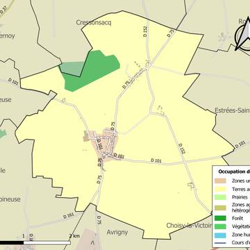 Ferme dÉraine à Bailleul-le-Soc